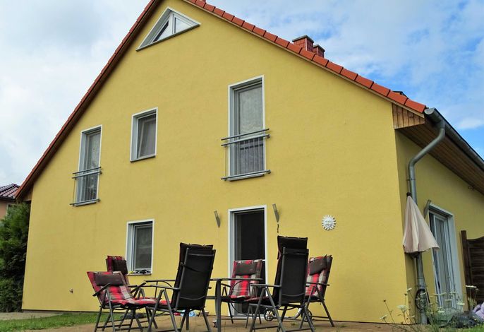 Glowe - Doppelferienhaus Sonnenstrand / ASM