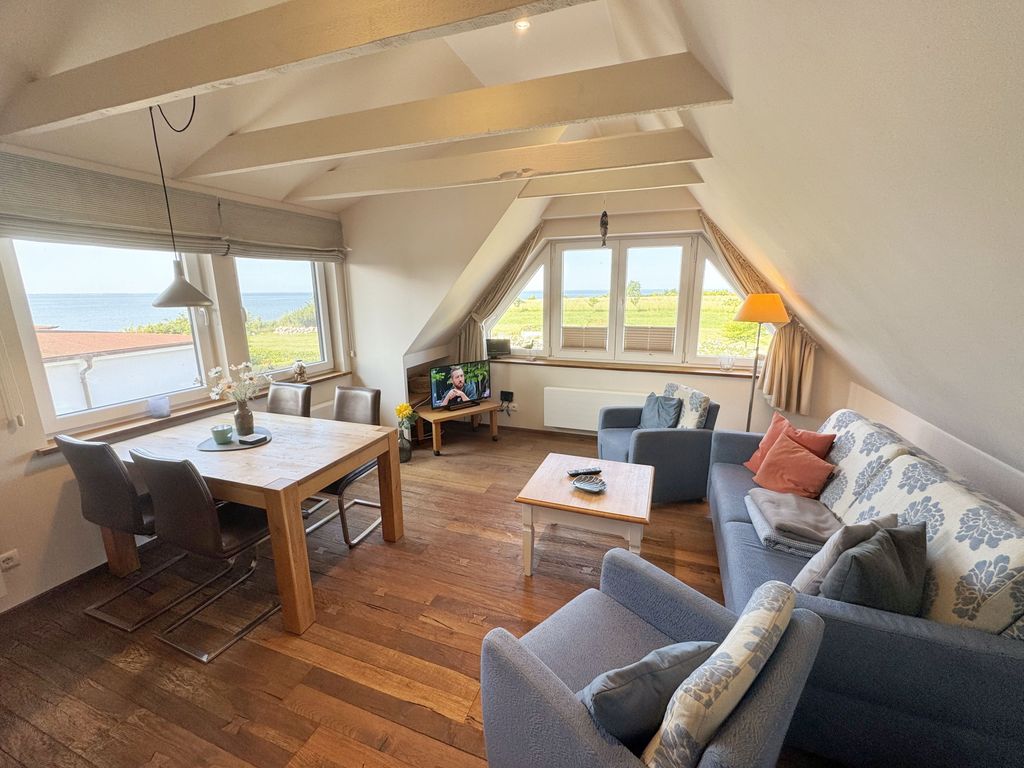 Ferienwohnung 06 Südlage mit Meerblick - P: Zollhaus Klein Zicker - exklusive Wohnungen mit Meerblick detail 3