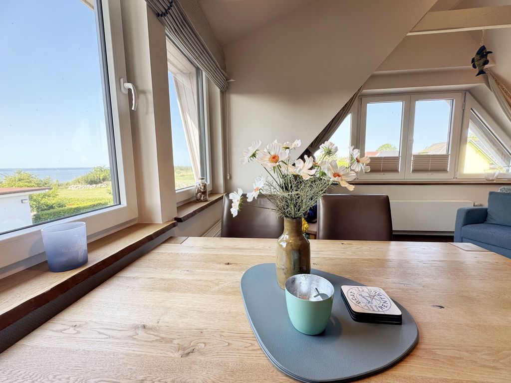 Ferienwohnung 06 Südlage mit Meerblick - P: Zollhaus Klein Zicker - exklusive Wohnungen mit Meerblick detail 1