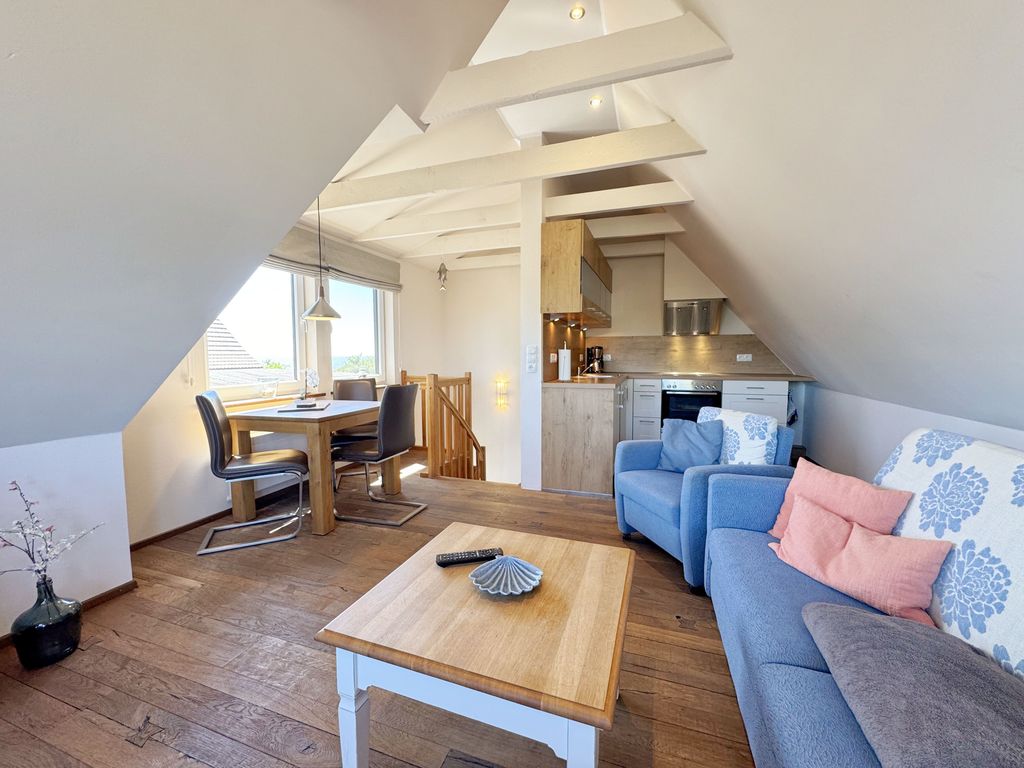 Ferienwohnung 07 Südlage mit Meerblick - P: Zollhaus Klein Zicker - exklusive Wohnungen mit Meerblick detail 3