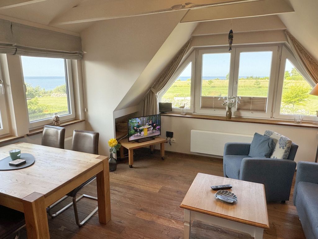 Ferienwohnung 06 Südlage mit Meerblick