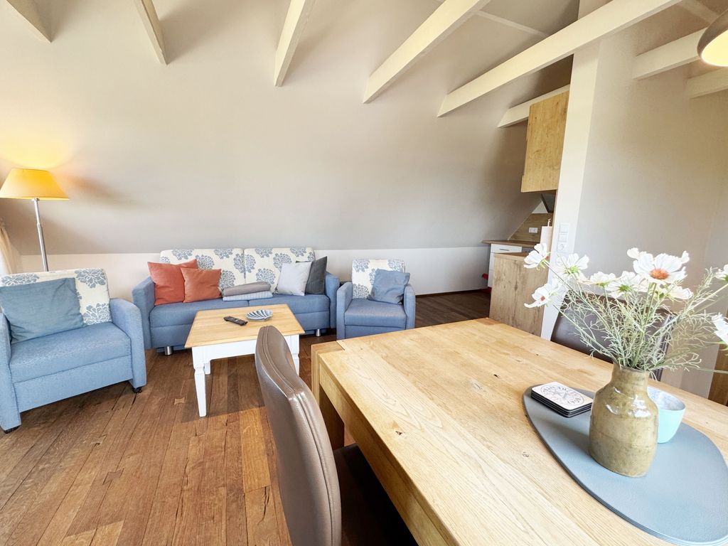 Ferienwohnung 06 Südlage mit Meerblick - P: Zollhaus Klein Zicker - exklusive Wohnungen mit Meerblick detail 4