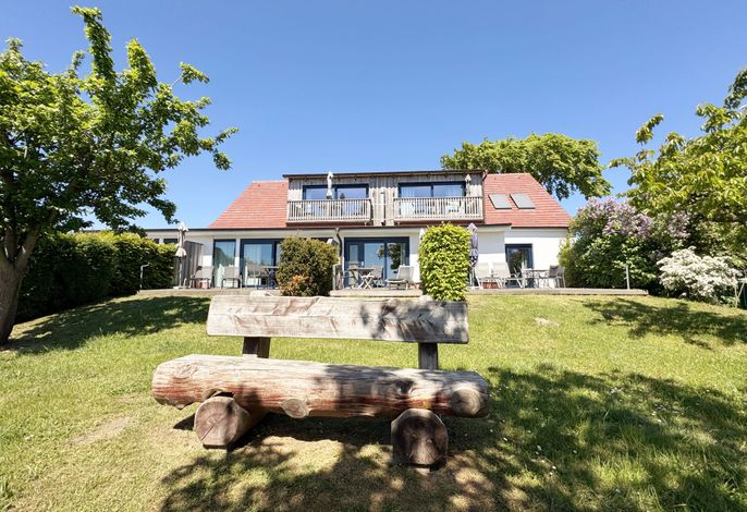 P: Zollhaus Klein Zicker - exklusive Wohnungen mit Meerblick