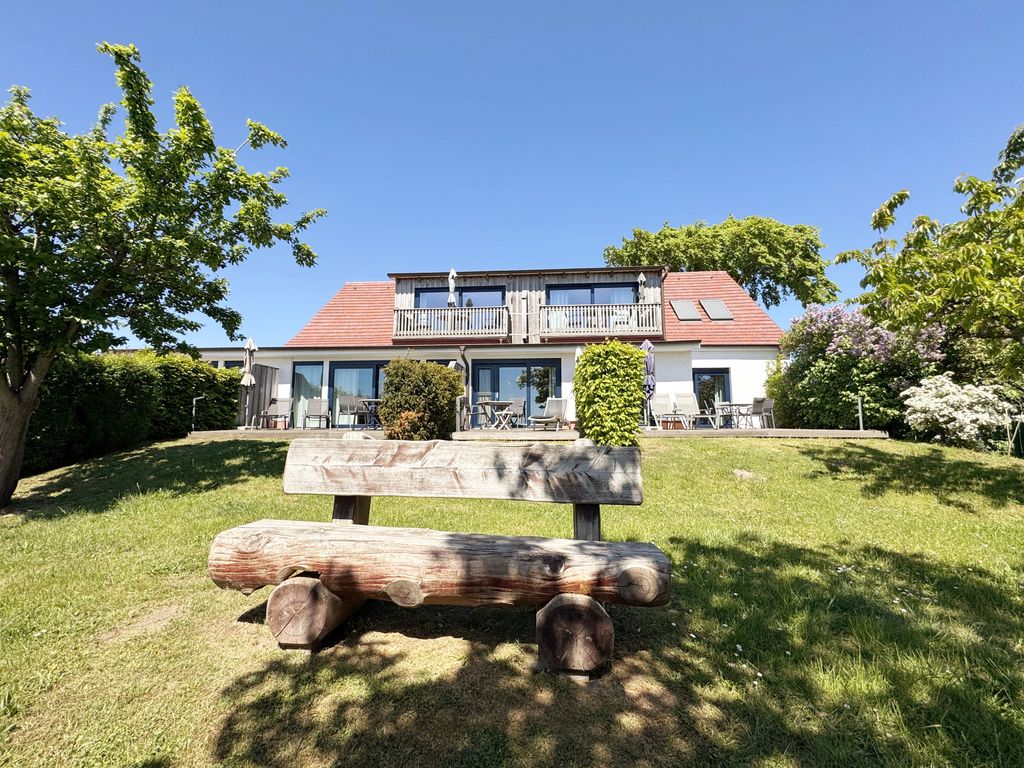 P: Zollhaus Klein Zicker - exklusive Wohnungen mit Meerblick