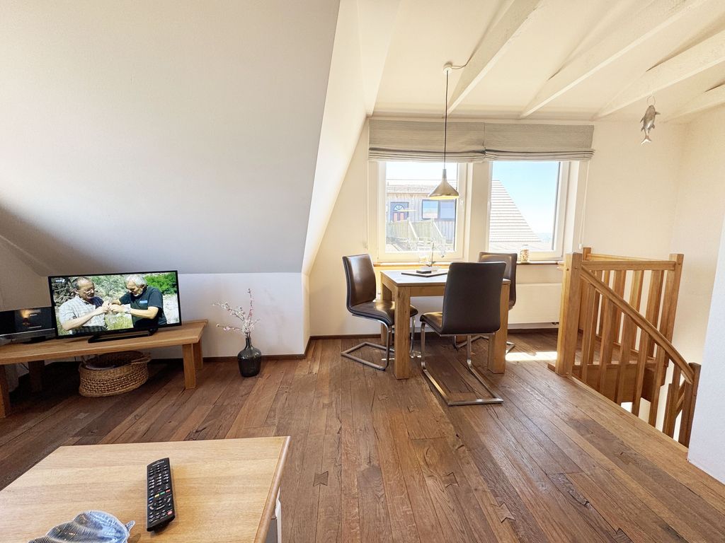 Ferienwohnung 07 Südlage mit Meerblick - P: Zollhaus Klein Zicker - exklusive Wohnungen mit Meerblick detail 2