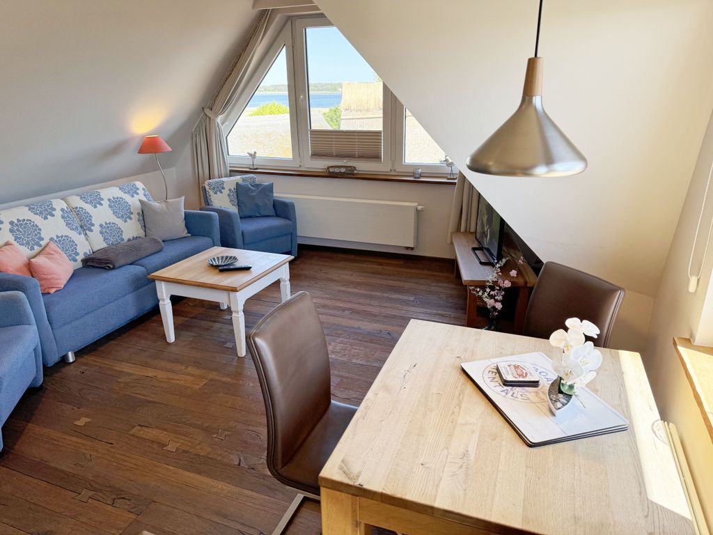 Ferienwohnung 07 Südlage mit Meerblick