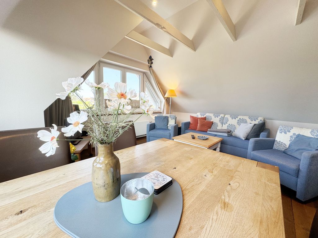Ferienwohnung 06 Südlage mit Meerblick - P: Zollhaus Klein Zicker - exklusive Wohnungen mit Meerblick detail 2