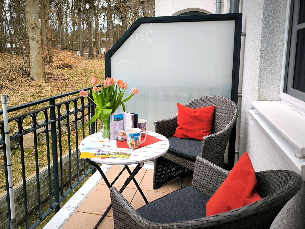 Haus Meeresblick FeWo Kreideküste A.2.29 Ref. 151261