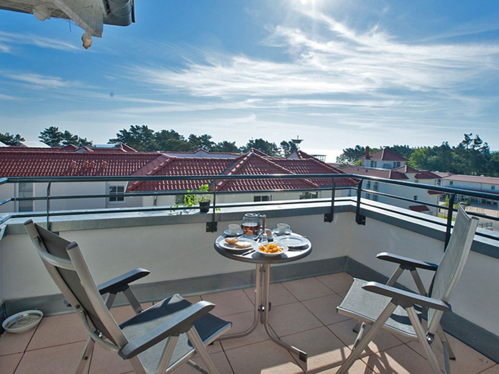 Haus Meeresblick FeWo Südost A 4.05 Ref. 128720