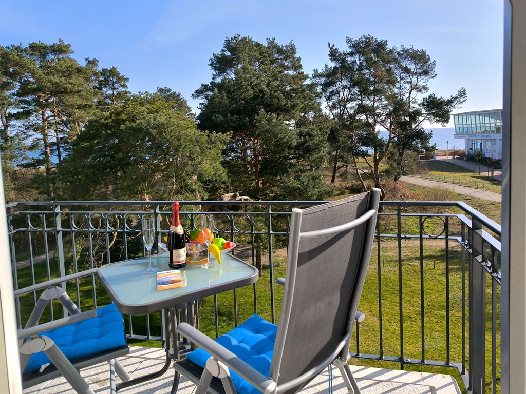 Haus Meeresblick FeWo Strandlöper C 2.02 Ref. 134796