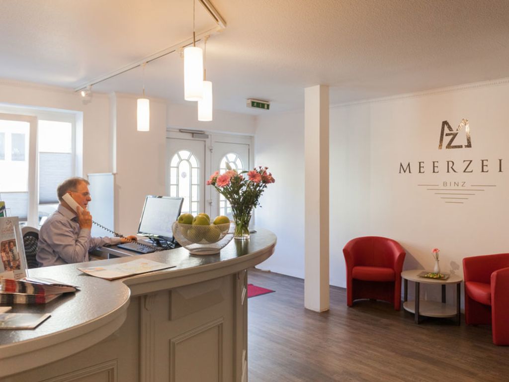 Hotel Meerzeit mit Wellness detail 3