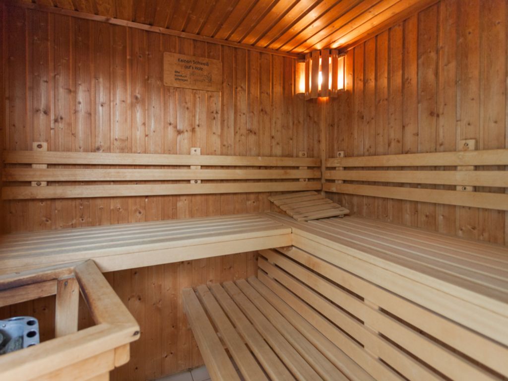 Hotel Meerzeit mit Wellness detail 4