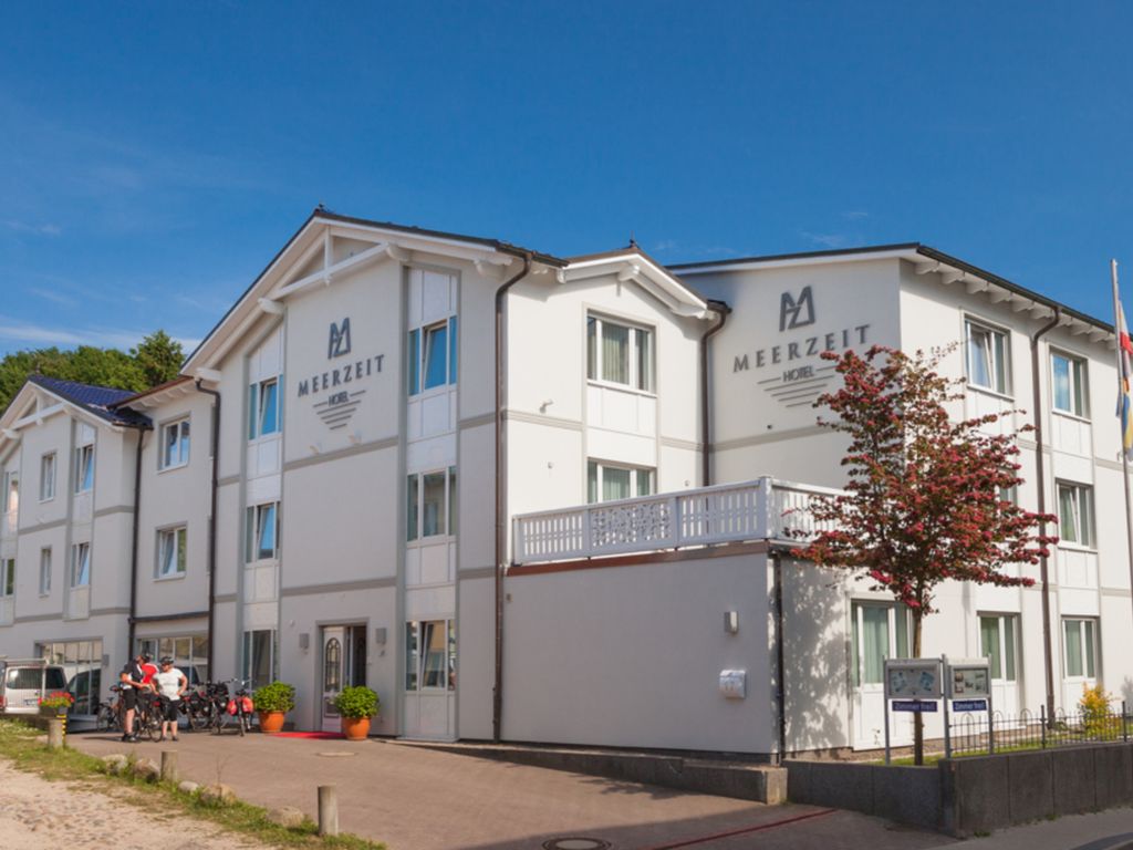 Hotel Meerzeit mit Wellness detail 1