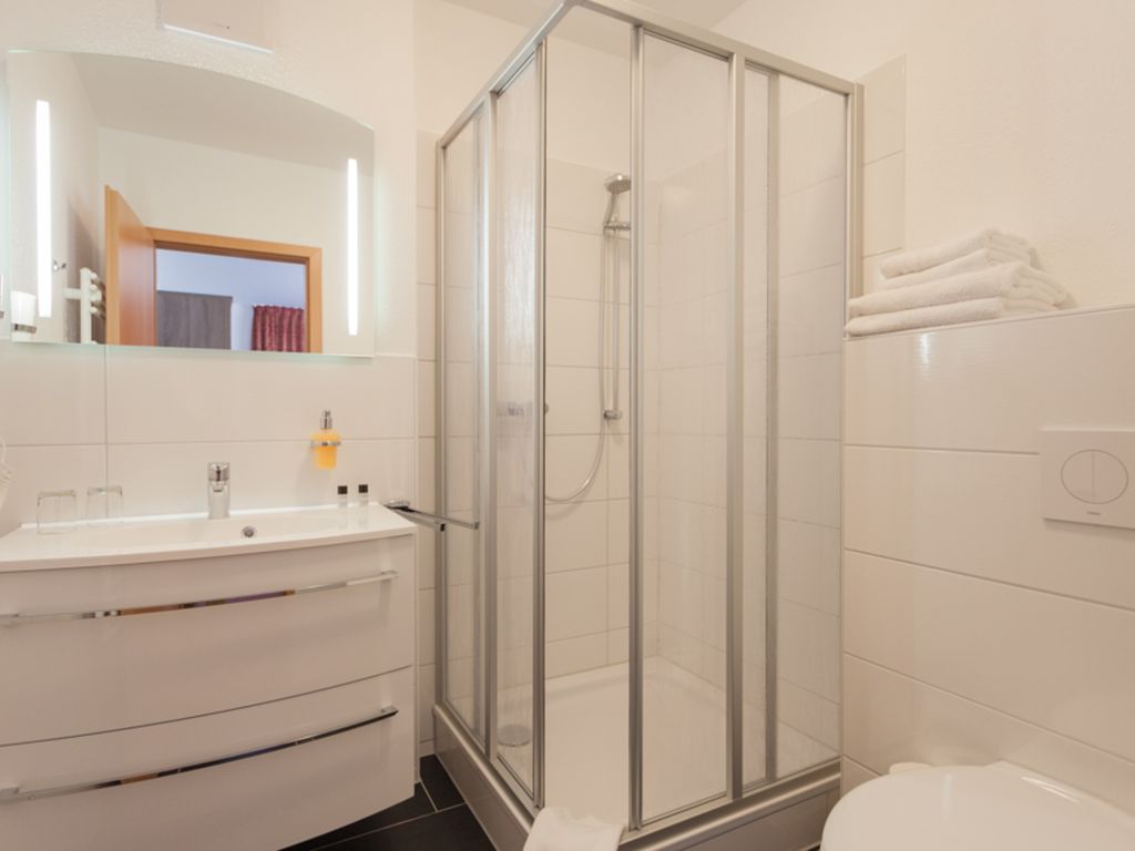 Doppelzimmer - Hotel Meerzeit mit Wellness detail 4