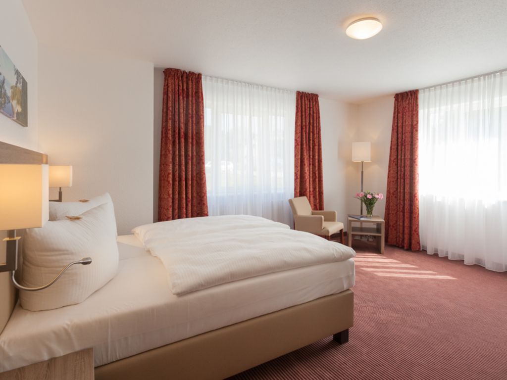 Doppelzimmer mit Haustier (Haustier im Preis inkl.)