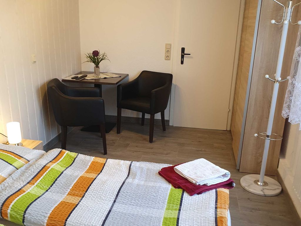 Ferienzimmer - Ferienwohnungen und Ferienzimmer Turteltäubchen detail 2