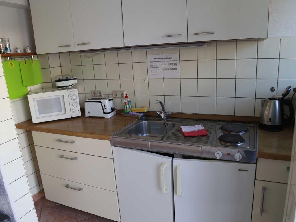 Ferienzimmer - Ferienwohnungen und Ferienzimmer Turteltäubchen detail 4