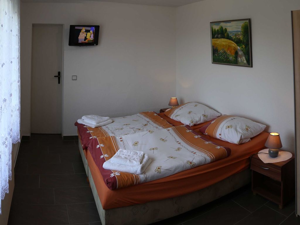 2-Raum FeWo - Ferienwohnungen und Ferienzimmer Turteltäubchen detail 3