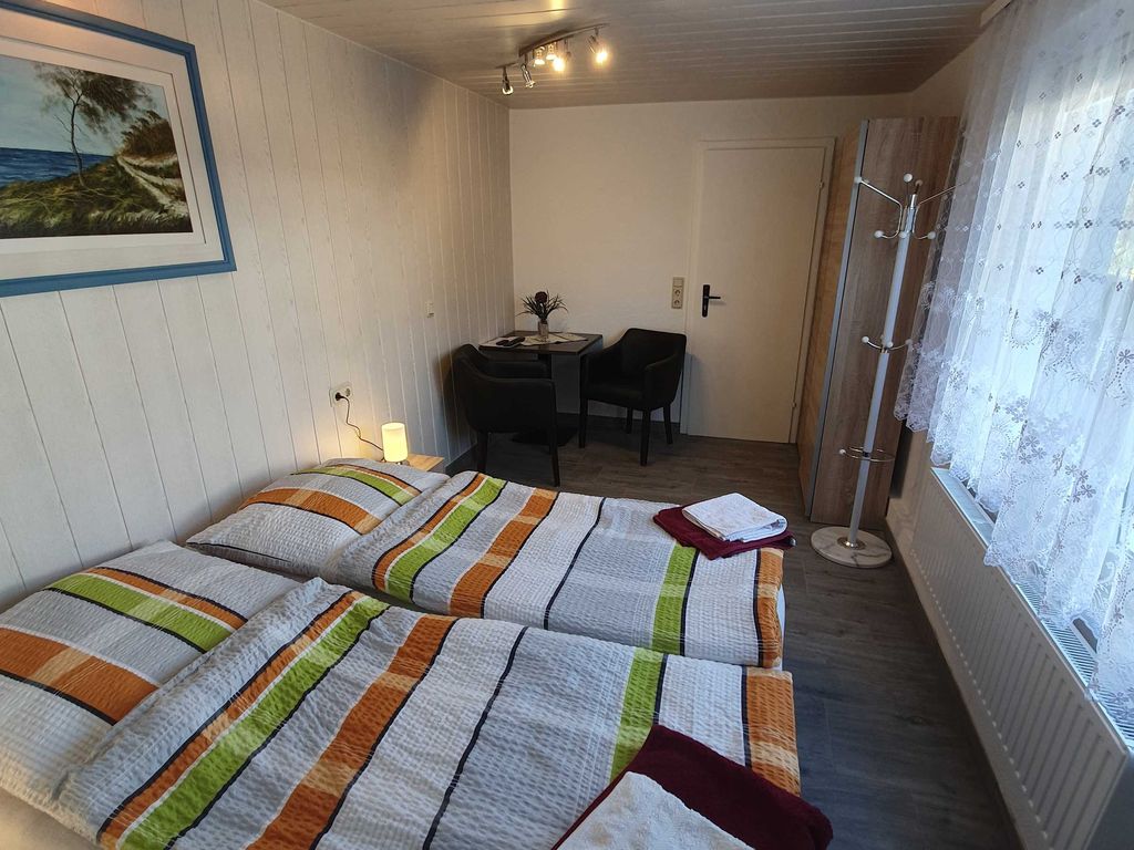 Ferienzimmer - Ferienwohnungen und Ferienzimmer Turteltäubchen detail 1