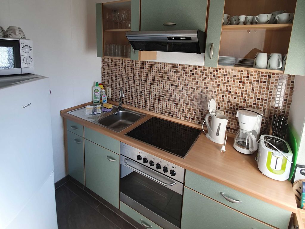 2-Raum FeWo - Ferienwohnungen und Ferienzimmer Turteltäubchen detail 2