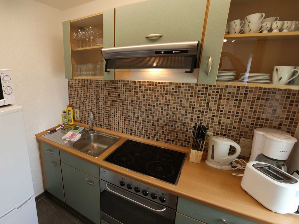2-Raum FeWo - Ferienwohnungen und Ferienzimmer Turteltäubchen detail 1