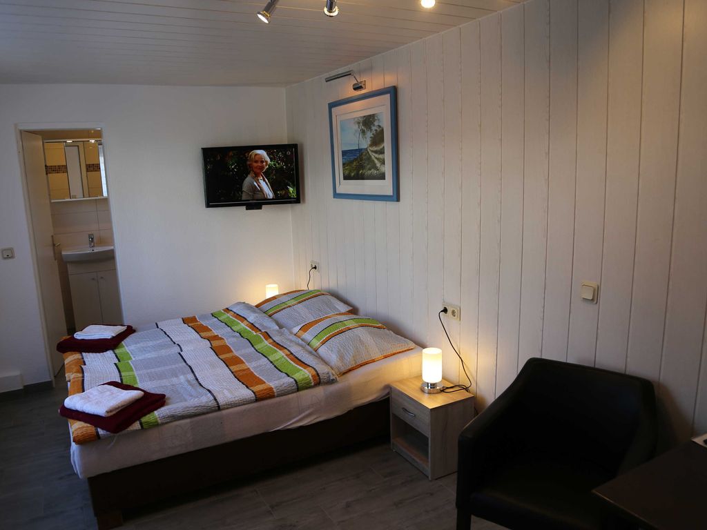 Ferienzimmer - Ferienwohnungen und Ferienzimmer Turteltäubchen detail 3