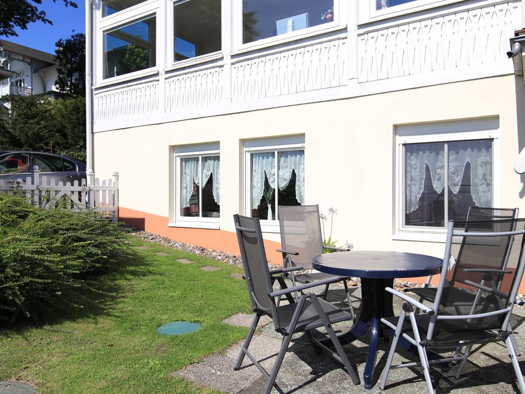 Ferienwohnung Seerose mit Meerblick detail 4