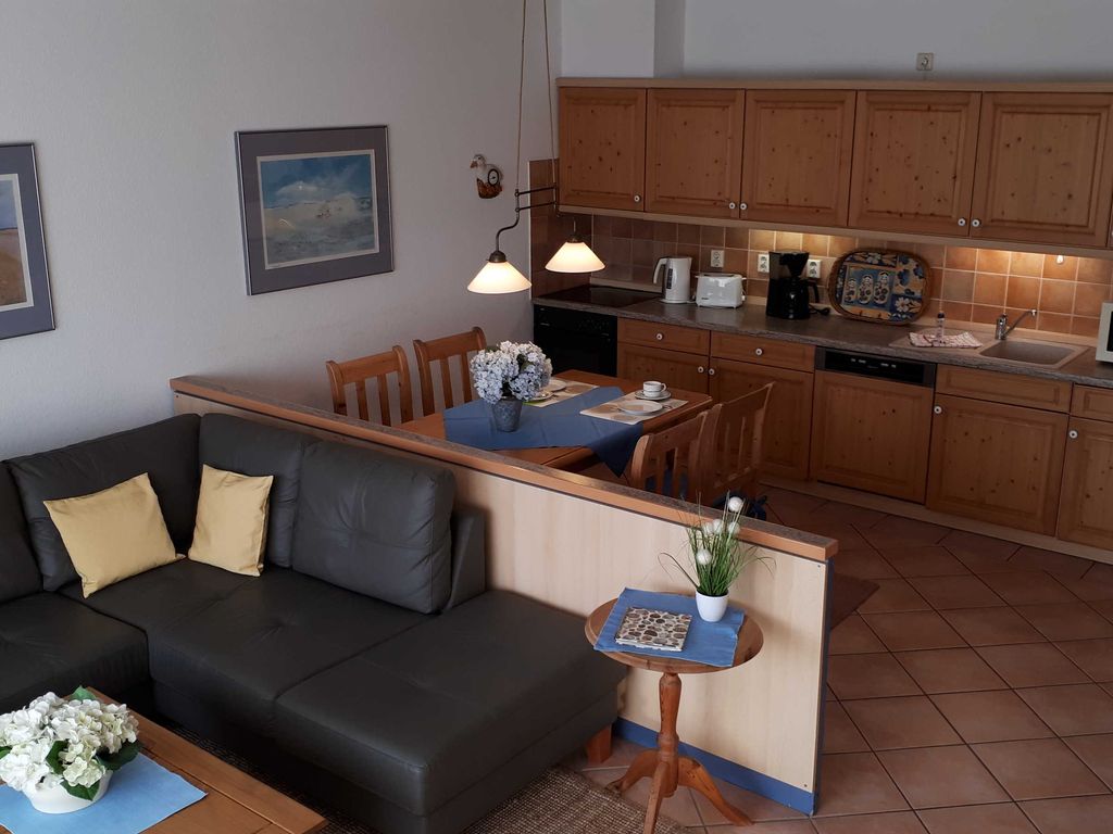 Appartment Haus Glowe - Wohnung 11 - 300m zum Strand detail 4
