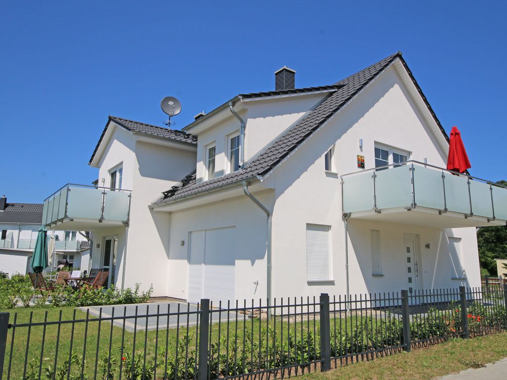 F: Haus Möwe Whg. 05 mit Balkon/Thiessow detail 1