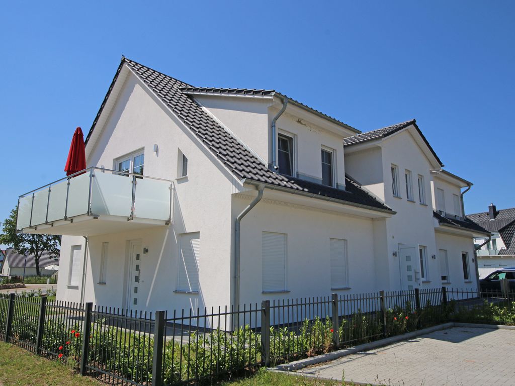 F: Haus Möwe Whg. 05 mit Balkon/Thiessow detail 2