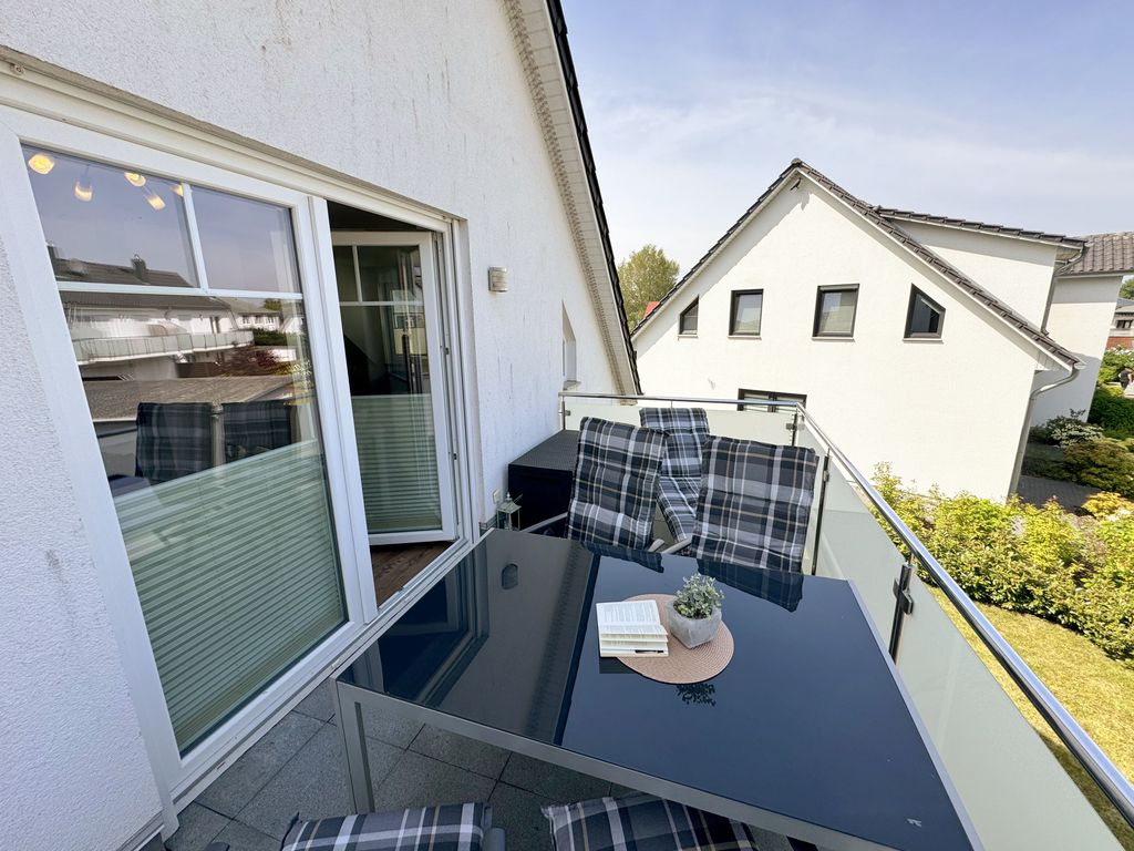 F: Haus Möwe Whg. 05 mit Balkon/Thiessow detail 4