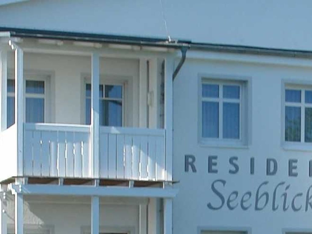 Residenz Seeblick 08 mit Balkon detail 4