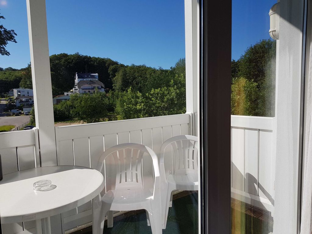 Residenz Seeblick 09 mit Balkon detail 4
