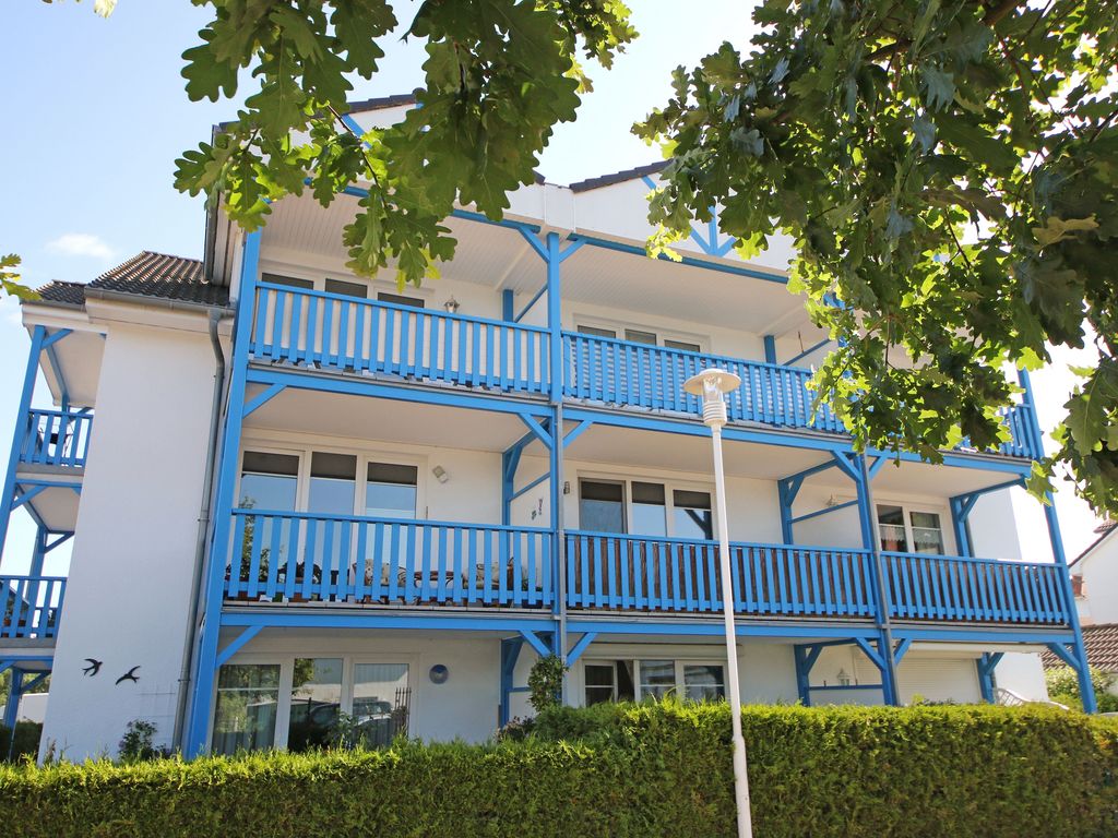 MR: 1-Raumappartement Kleine Perle mit Terrasse detail 1