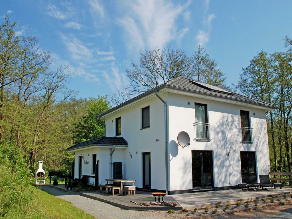Ferienappartement Feuerstein mit Terrasse