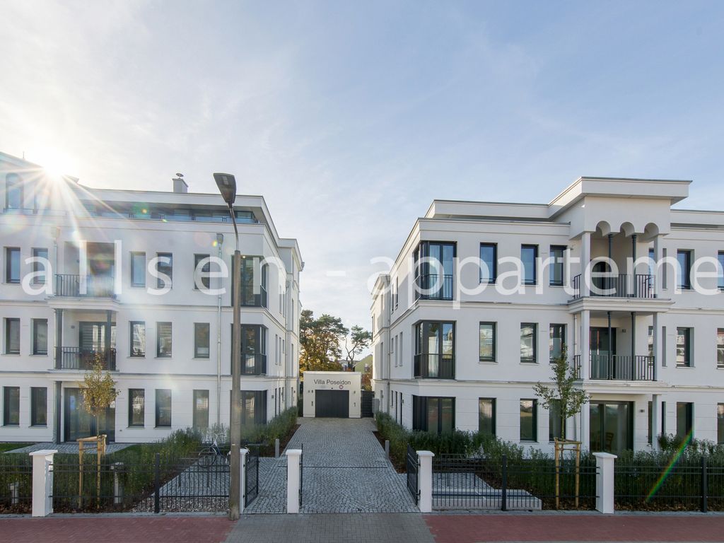 Villa Poseidon (VP) bei  c a l l s e n - appartements detail 1