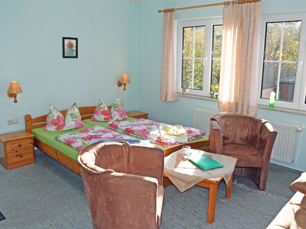 12 Doppelzimmer
