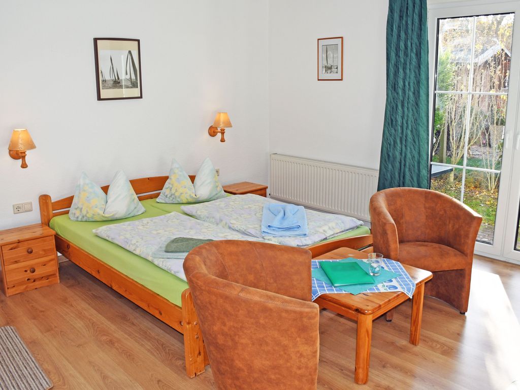 04 Doppelzimmer mit Terrasse