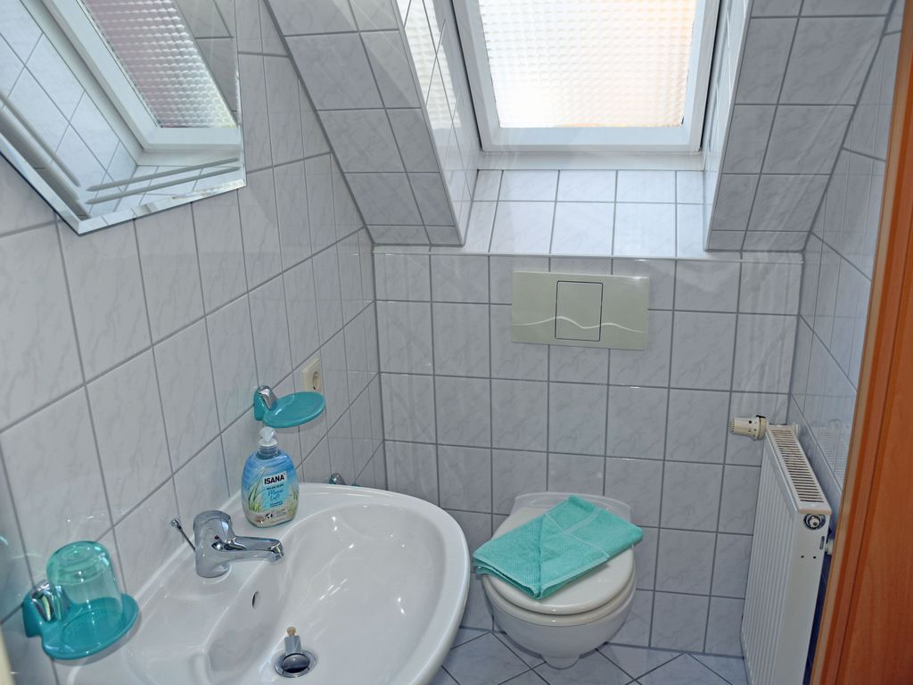 10 Einzelzimmer - DEB 006 Pension Seeperle detail 4