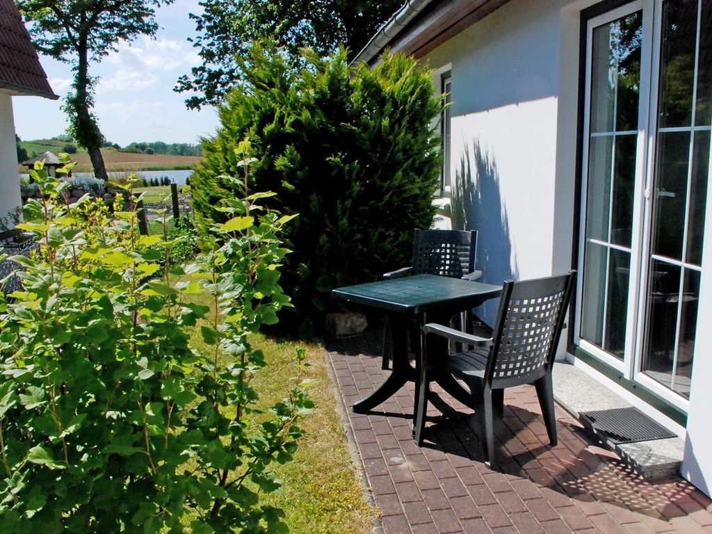 04 Doppelzimmer mit Terrasse - DEB 006 Pension Seeperle detail 3