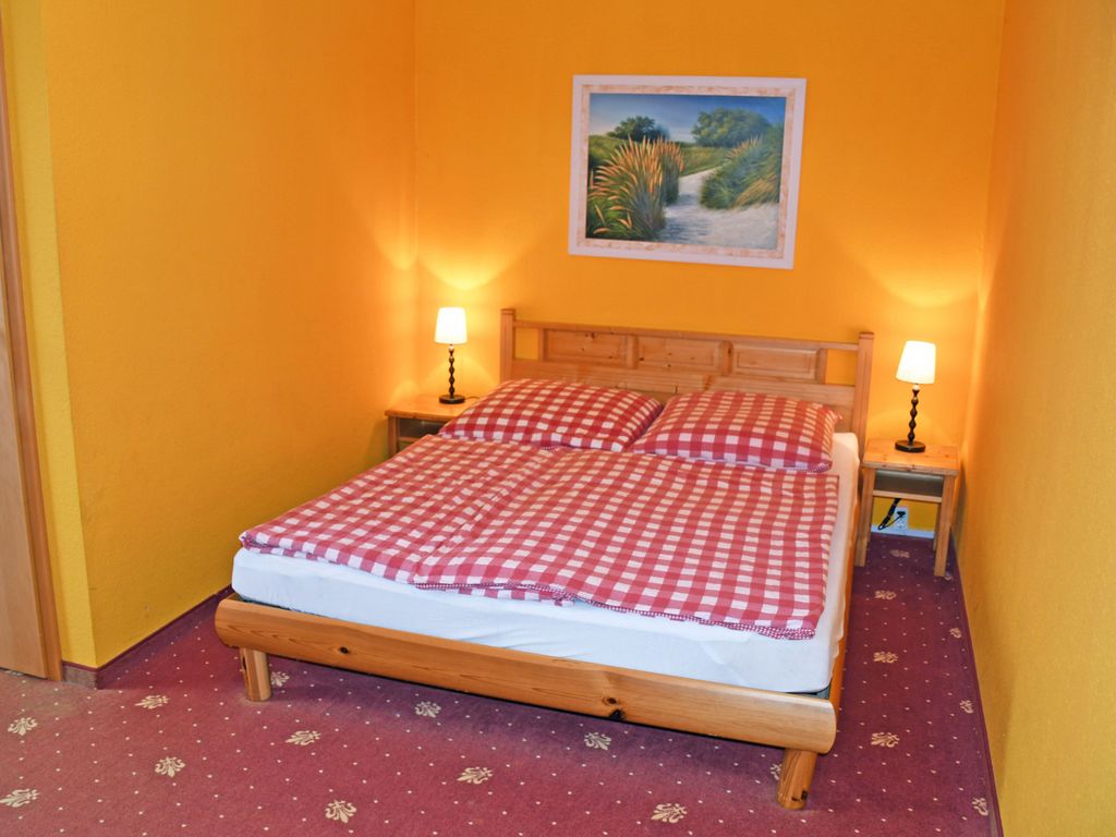 06 Ferienappartement mit Balkon