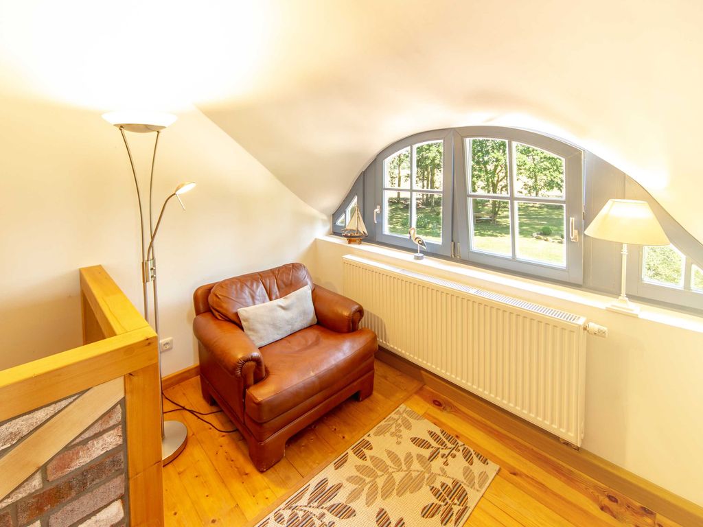 Ferienwohnung OG - Ferienwohnungen im Reetdachhaus detail 2
