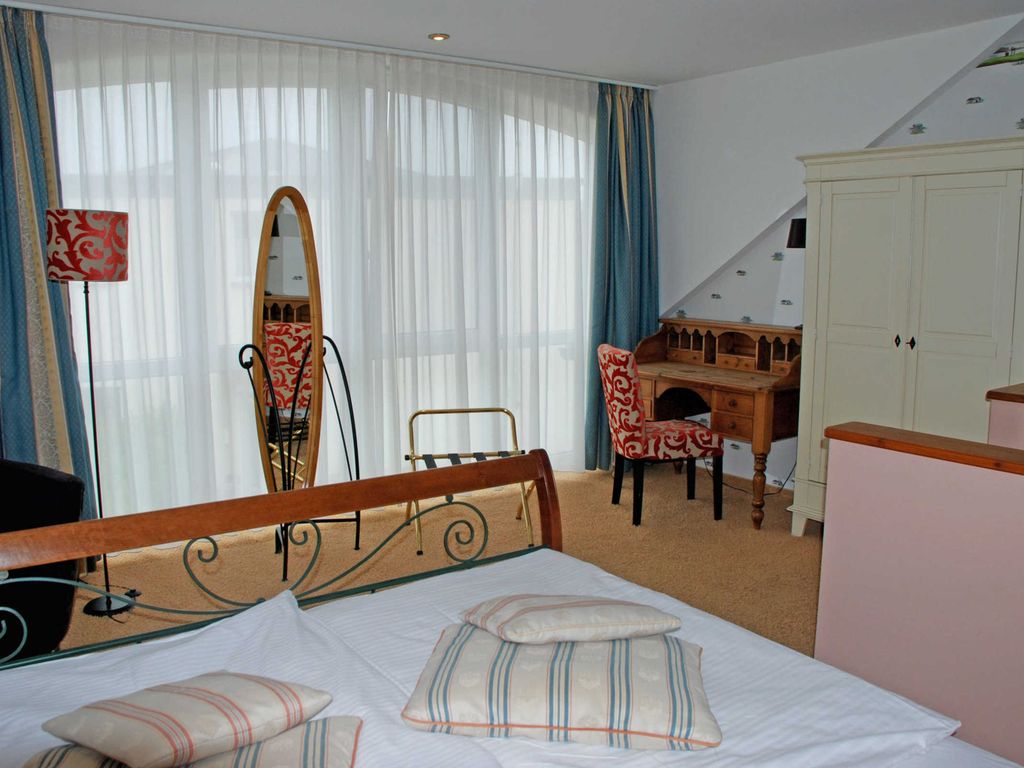 Suite 15 mit Terrasse - z_DEB 014 maritimes Hotel mit Erlebnisgastronomie(St-Ad) detail 1