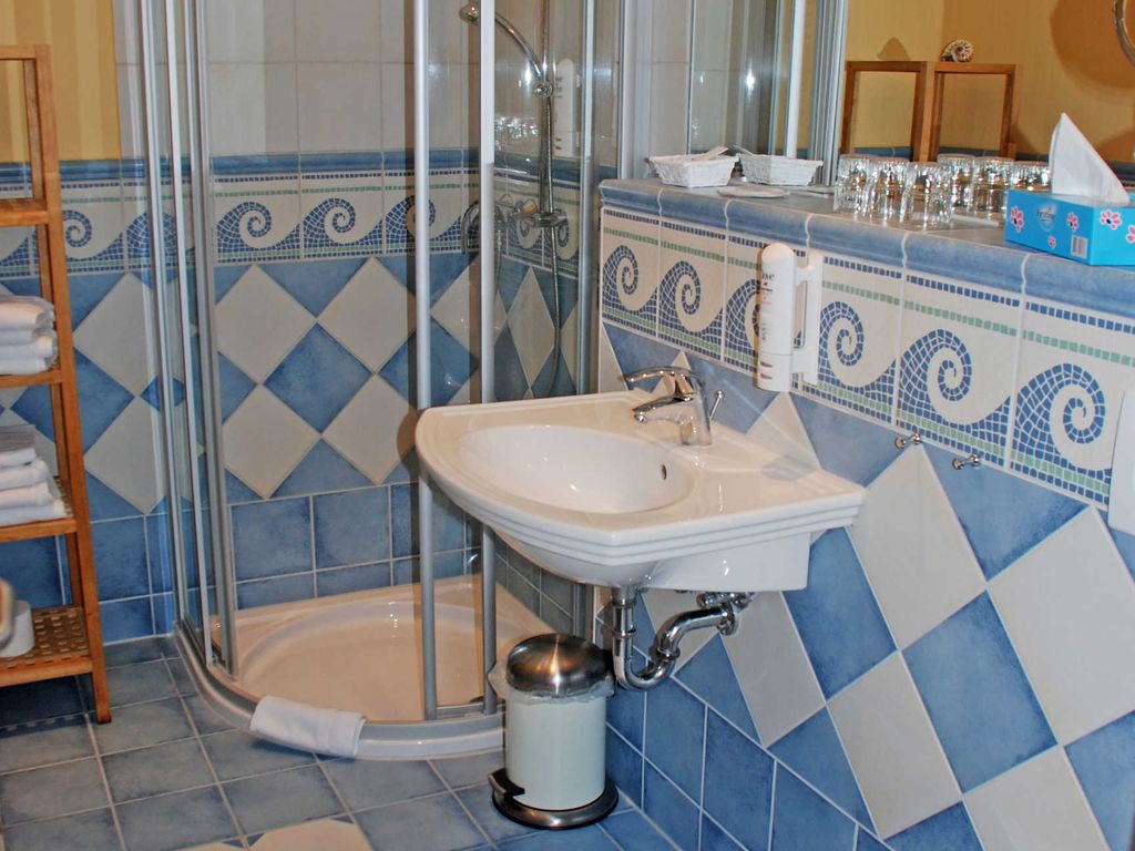 Suite 04 mit Terrasse - z_DEB 014 maritimes Hotel mit Erlebnisgastronomie(St-Ad) detail 4