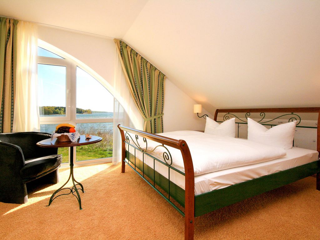 Suite 01 mit Terrasse