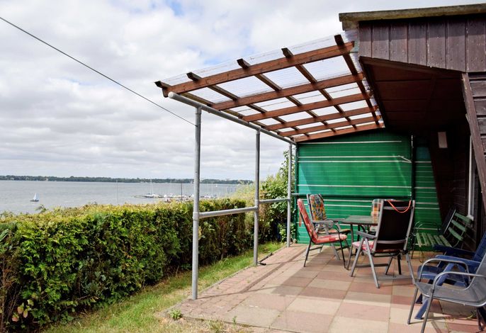 DEB 015 Ferienwohnung mit Garten und Sundblick n. Stralsund