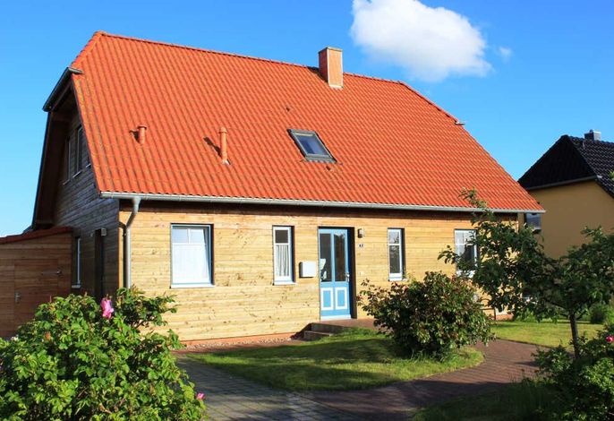 DEB 016 Ferienwohnung in Gustow