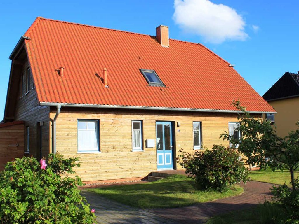 DEB 016 Ferienwohnung in Gustow