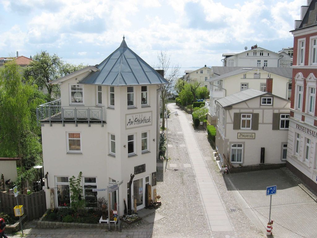 Villa Am Steinbach - 150m zur Ostsee - Sassnitz auf Rügen detail 2