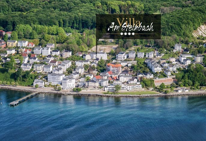 Villa Am Steinbach - 150m zur Ostsee - Sassnitz auf Rügen